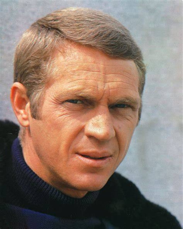 Steve McQueen heiratete die 24 Jahre j&uuml;ngere Barbara Minty nur wenige