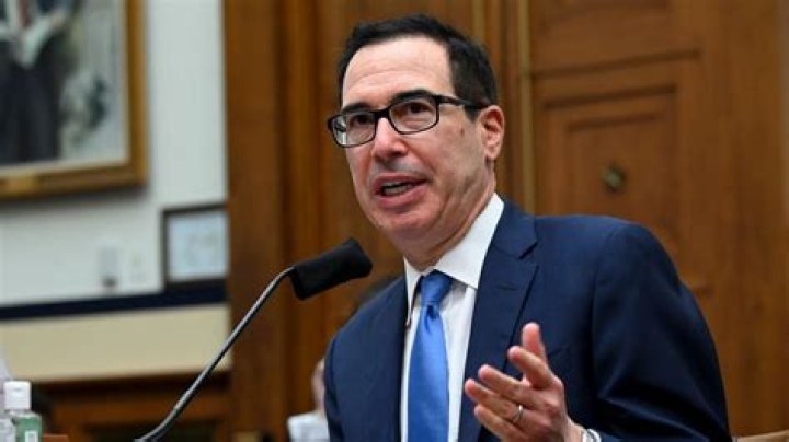 Steven Mnuchin Net Worth (2021), Height, Age, Bio and Facts