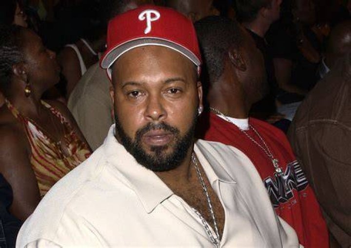 Suge Knight and sonwenn22049914 Sandra Rose