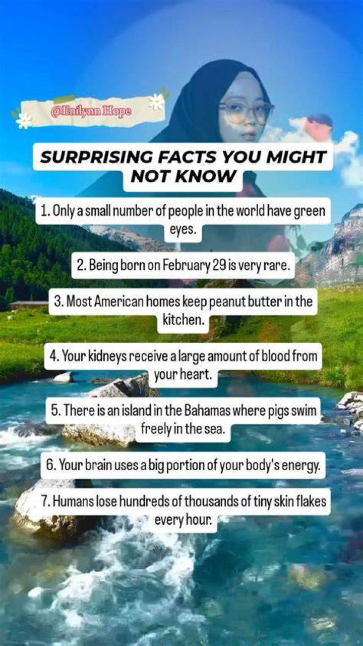 Surprising Facts And Exclusive Details