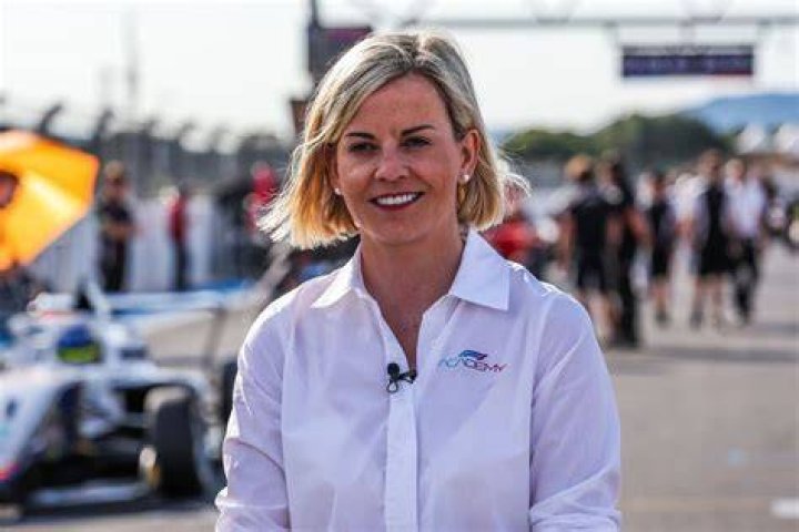 Susie Wolff's scathing FIA comment in emotional Twitter post