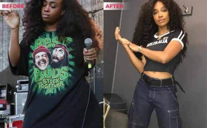 SZA Weight Loss Journey Secret To Losing Over 50 Pounds Revealed