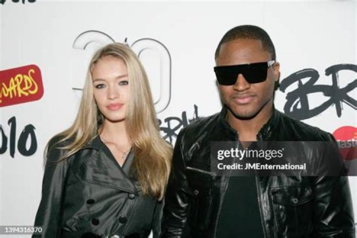 Taio Cruz and Guest UK film premiere of Michael Jackson's 'This Is It