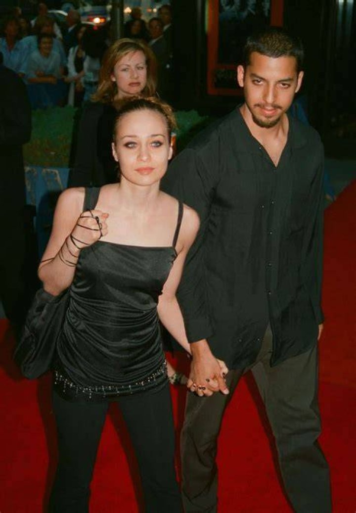 TBT Fiona Apple & David Blaine InStyle