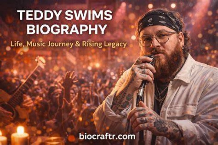 Teddy Swims Bio, career, songs, net worth, real name &raquo;