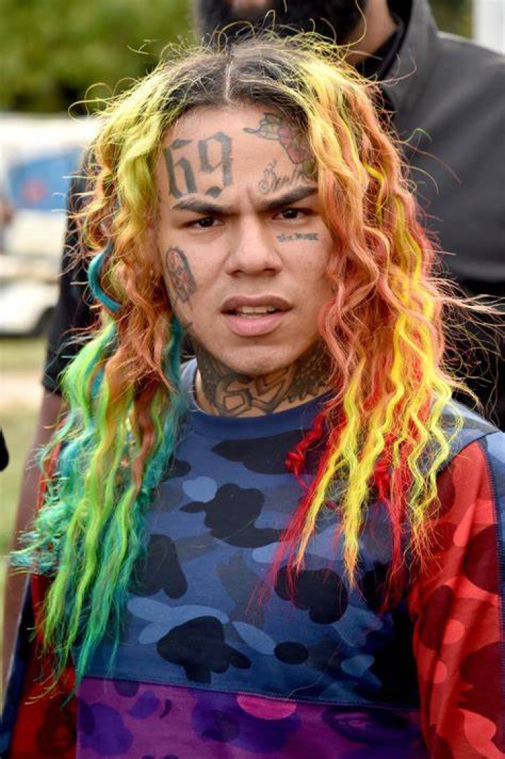 Tekashi 69 Archives Celeb Doko