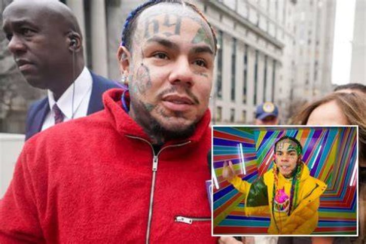Tekashi 6ix9ine's daughter is embarrassed about gym beatdown, says baby
