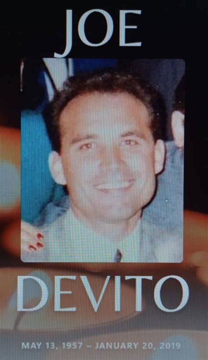 The Enigma Of Joe De Vito's Wife Explored