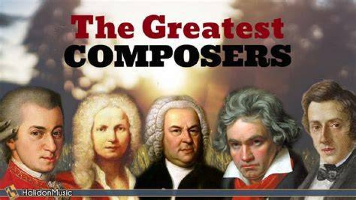 The Greatest Movie Composers and the Scores that made them great