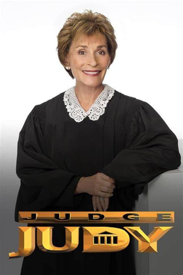 The Name of Judge Judy's Yacht Is a Major Flex