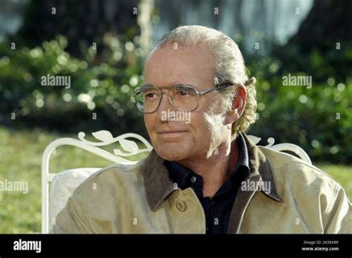 THE NOTEBOOK (2004) JAMES GARNER, GENA ROWLAND NBOK 001D Stock Photo