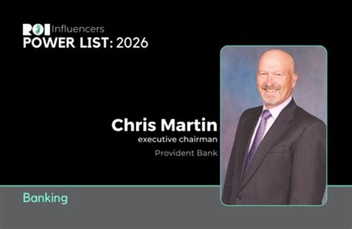 The Power List 2018 Chris Gheysens Nation's Restaurant News