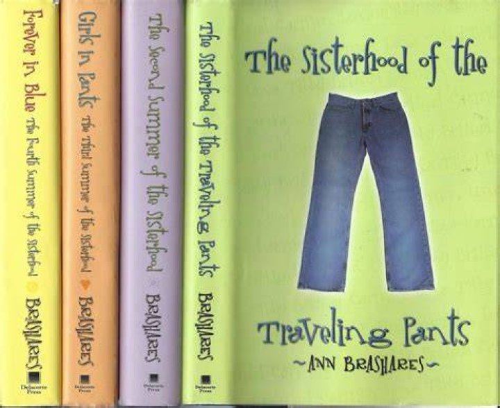The Sisterhood of the Traveling Pants (2005)