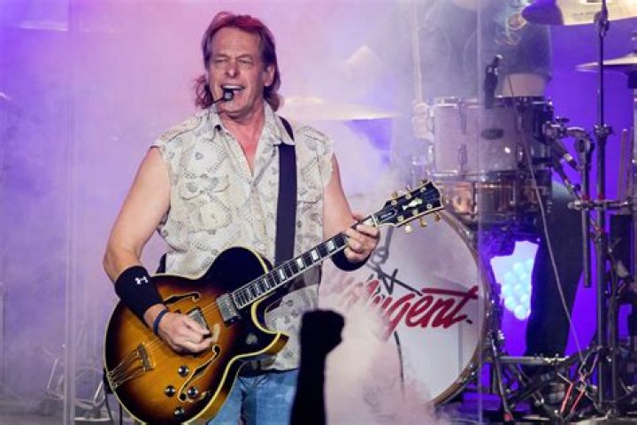 The Story Of Ted Nugent's Underage Girlfriend, Pele Massa