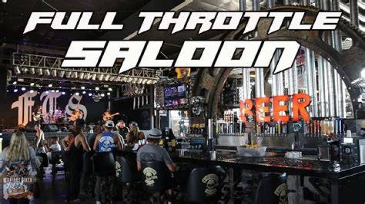 The Tragic Death Of The Full Throttle Saloon Owner