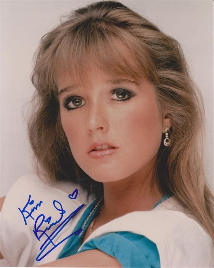 The Transformation Of Kim Richards From Childhood To 57 Years Old