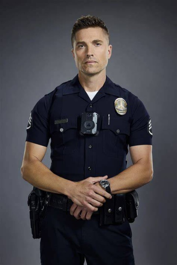 Tim Bradford The Rookie Wiki Fandom