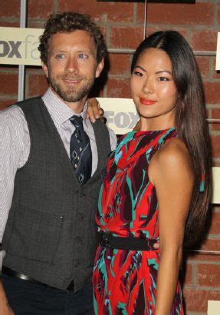 TJ Thyne Engaged to Leah Park&mdash;See Pictures From the Bones Star's