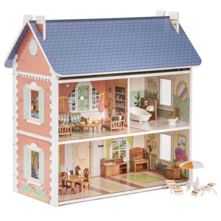 to the Dollhouse r/redscarepod