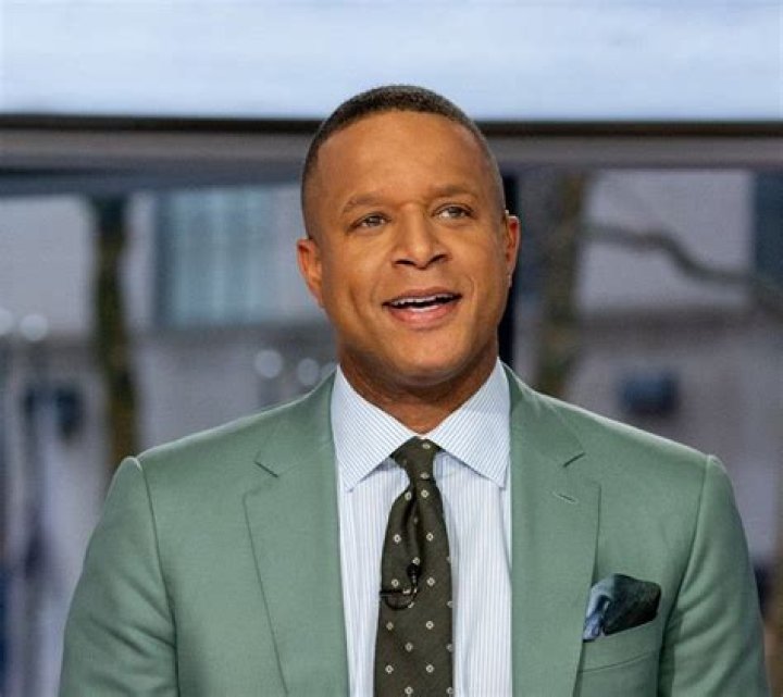 Today star Craig Melvin pays tribute to brother Lawrence who died of