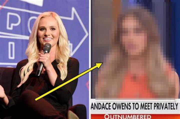 Tomi Lahren Has Some Thoughts The Ringer