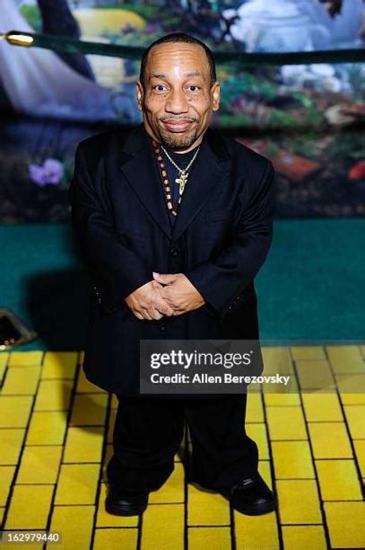 Tony Cox Picture 3 Oz The Great and Powerful Los Angeles Premiere