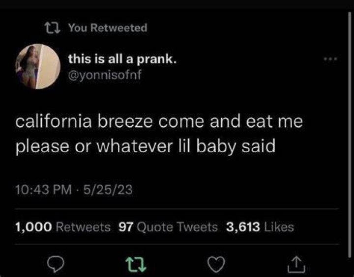 Tweets with replies by B Twitter