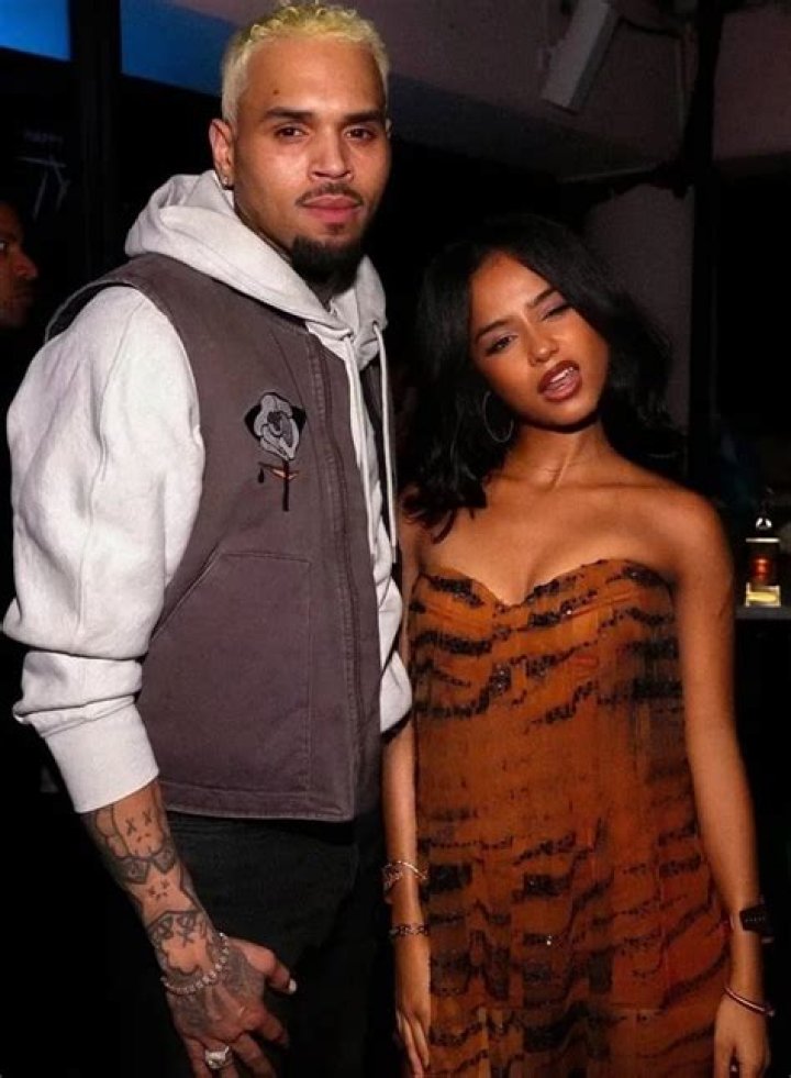Tyla warned about Chris Brown