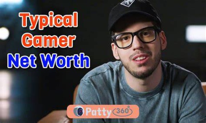 Typical Gamer Net Worth 2023 How much earn from YouTube