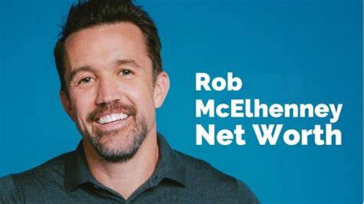 Uncover Rob McElhenney's Surprising Salary Secrets