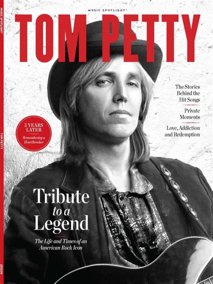 Uncover The Hidden Story Behind Tom Petty's Enduring Legacy