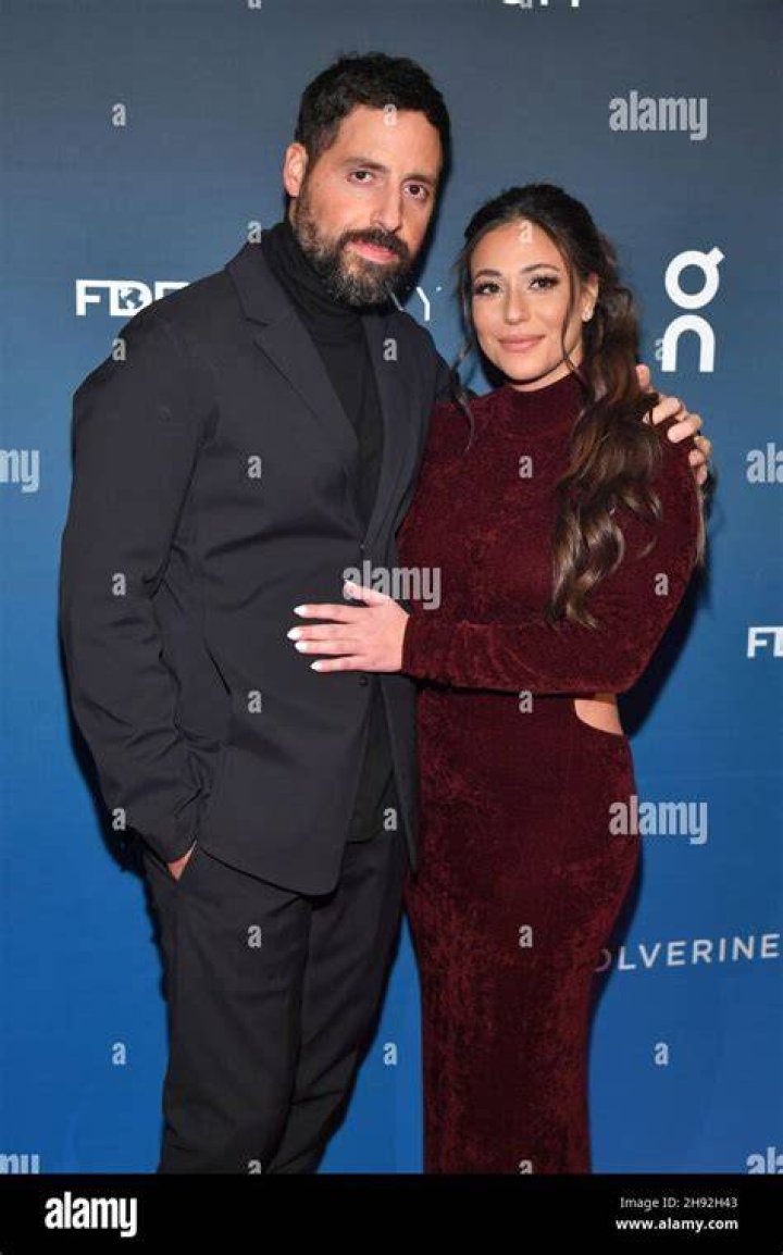 Uncover The Inspiring Journey Of Ronnie Fieg's Wife