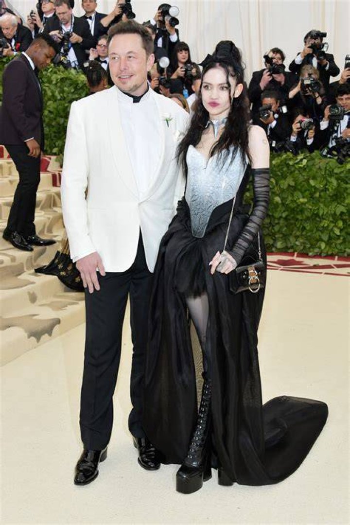 Uncover The Truth Behind Grimes And Elon Musk's Marriage