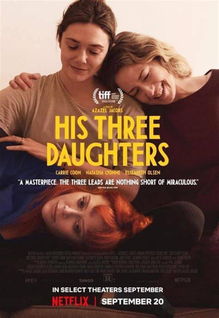 Uncovering The Lives Of His Three Daughters