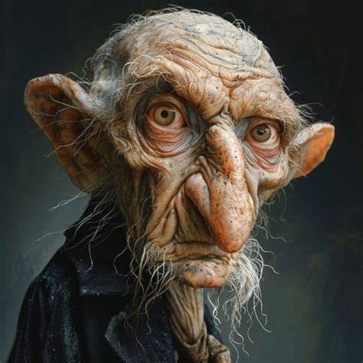 Uncovering The Stories Behind "The Ugliest Man In The World" Images
