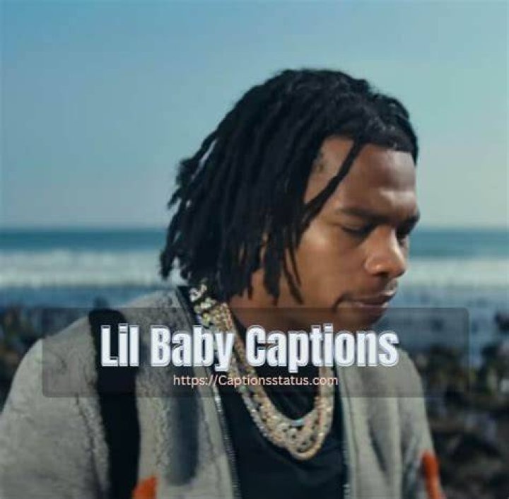 Unlock The Power Of Lil Baby Insta Captions: Discoveries For Tukonews5