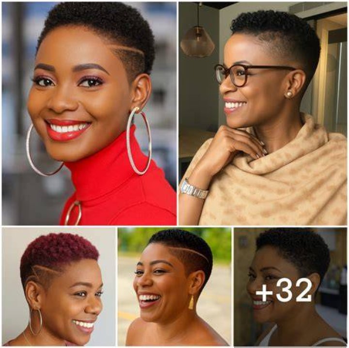 Unlock The Secrets Of Low Cut Hairstyles For Females: Transform Your Look Today