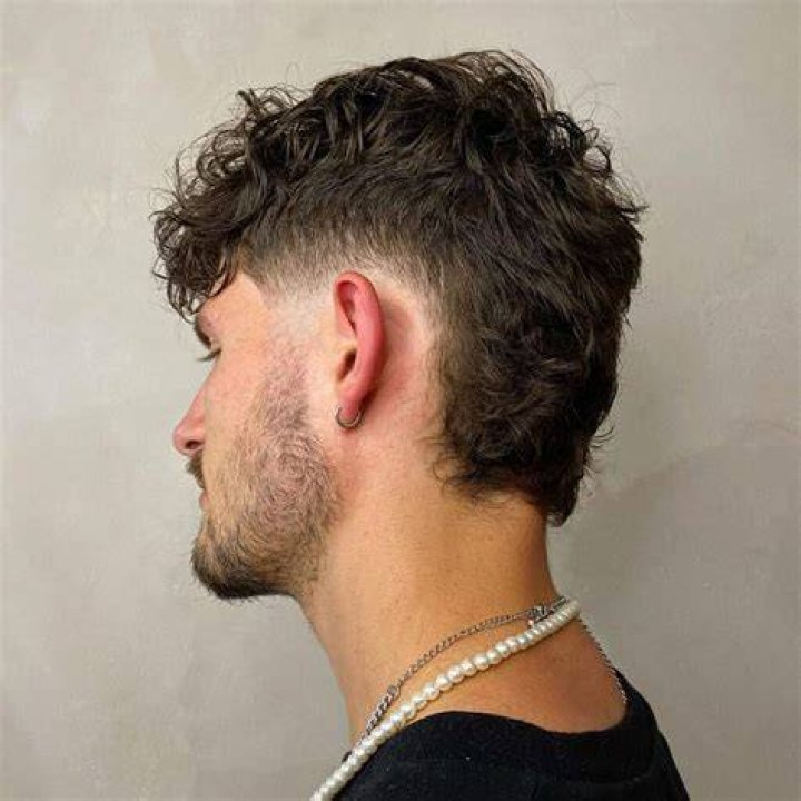 Unlock The Secrets Of The Burst Fade With Mullet: Discoveries And Insights Await