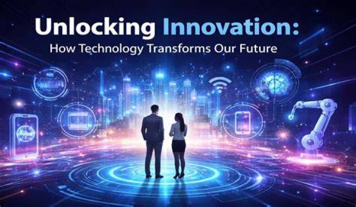 Unlocking Innovation And Shaping The Future Of Tech