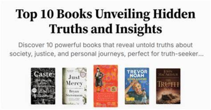 Unlocking Insights And Unveiling Hidden Truths