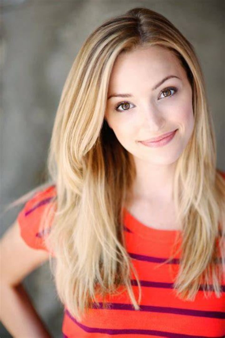 Unlocking The Secrets Of Brianne Howey's Iconic "Scream Queens" Role