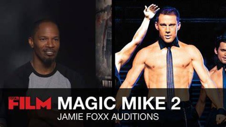 Unmasking the Magic Jamie Foxx's Electrifying Role in 'The Burial' on