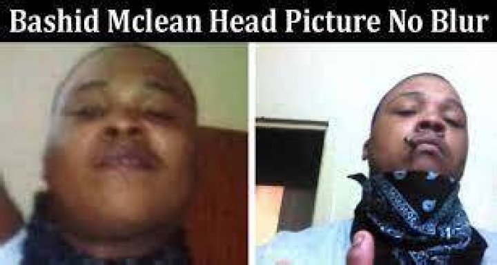 Unraveling The "Bahsid McLean Holding Head No Blur" Enigma: Discoveries And Insights