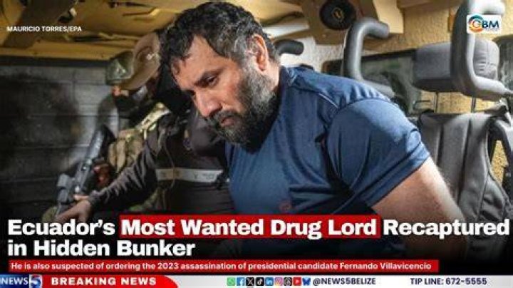 Unraveling The Drug Lord's Hidden Fortune