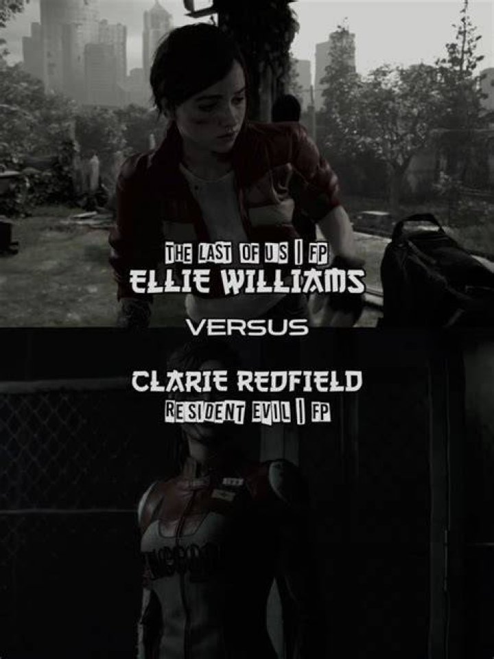Unraveling The Epic Battle Of Claire Redfield Vs Demogorgon