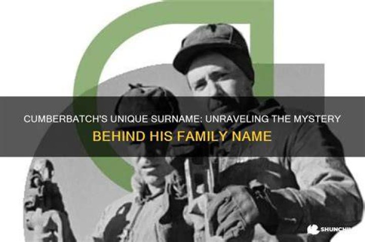 Unraveling The Mystery Behind The Unique Name