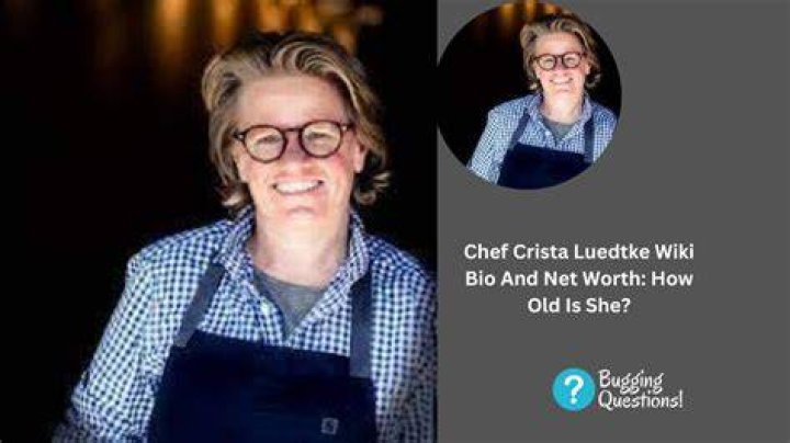 Unraveling The Private Life Of Crista Luedtke