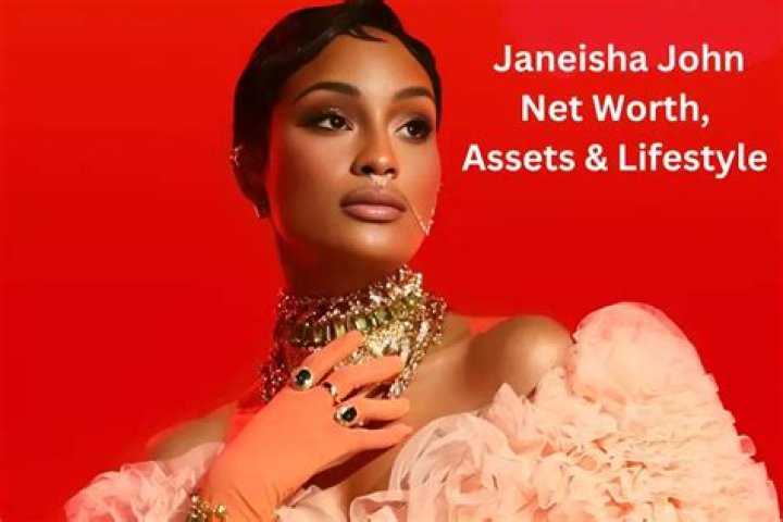 Unveil The Secrets Of Janeisha John's Remarkable Net Worth