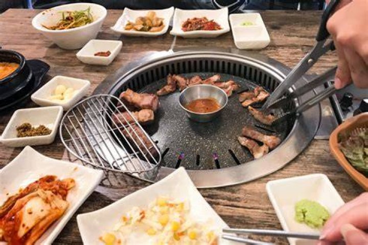 Unveiling A Culinary Delight From The Heart Of Seoul