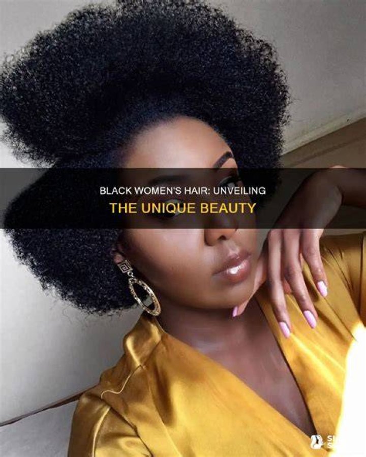 Unveiling Black Hair's Endless Beauty: A Journey Of Discovery